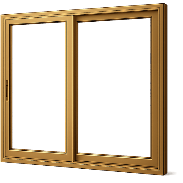 Bronze Window