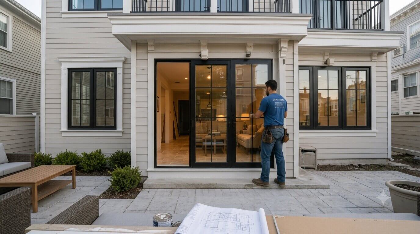 Door Replacement & Installation