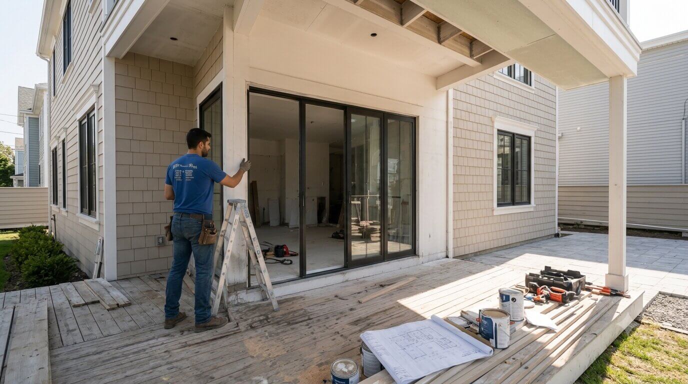 New Construction & Renovation Installs