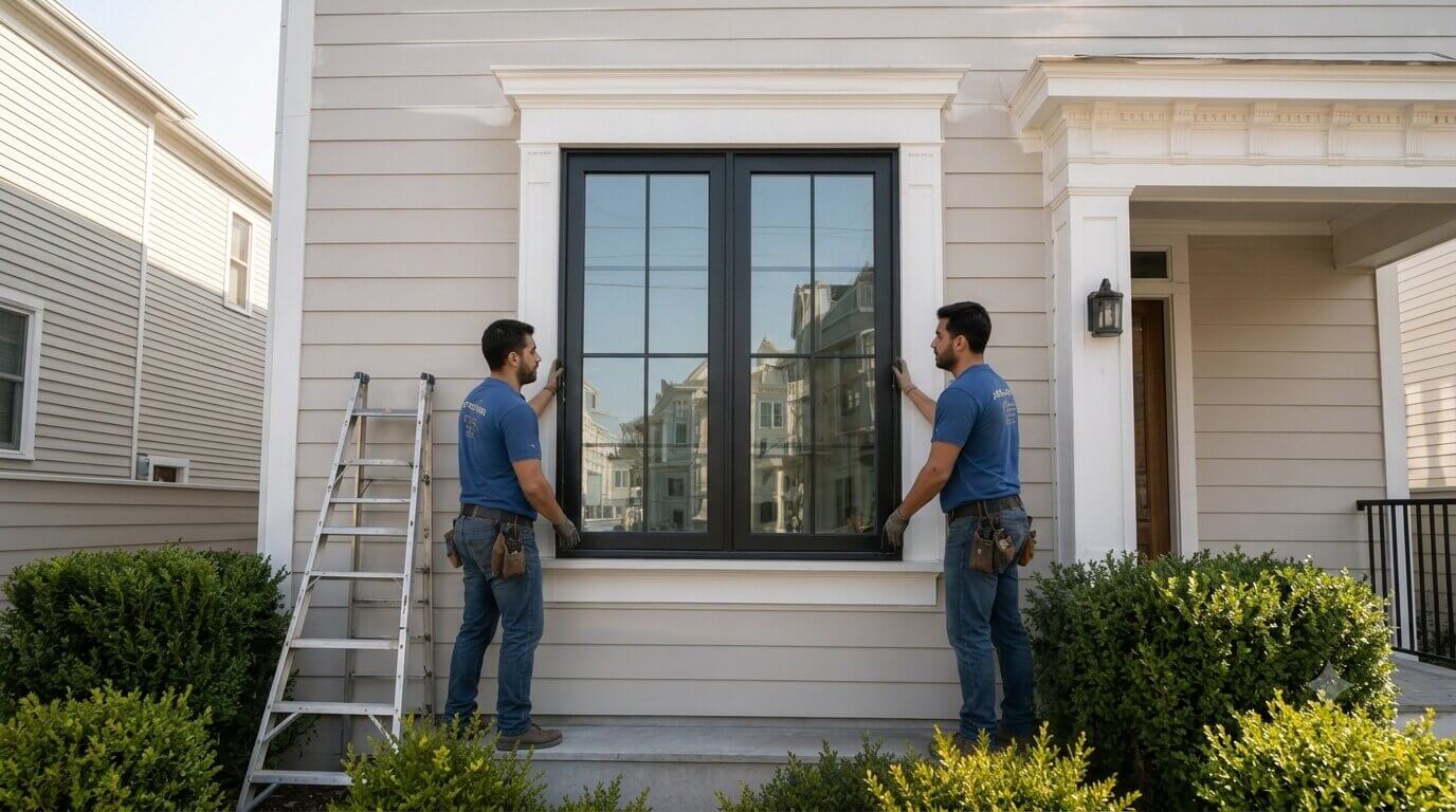 Window Replacement & Installation