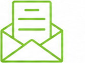 Written quote emailed to you